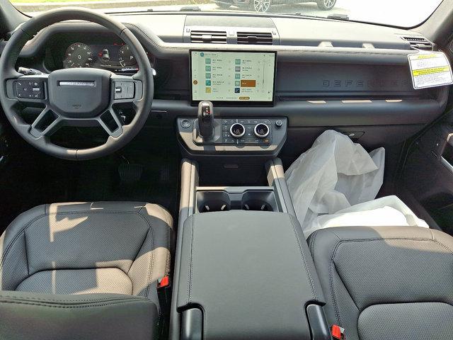 new 2025 Land Rover Defender car, priced at $73,343