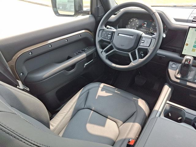 new 2025 Land Rover Defender car, priced at $73,343