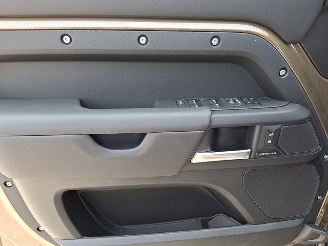 new 2025 Land Rover Defender car, priced at $73,343