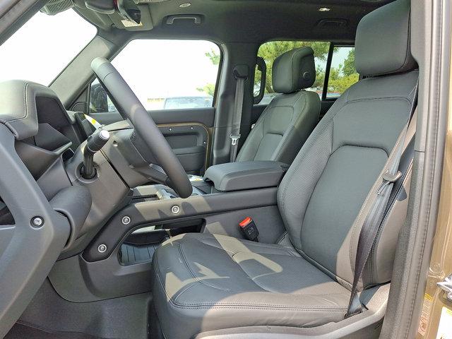 new 2025 Land Rover Defender car, priced at $73,343