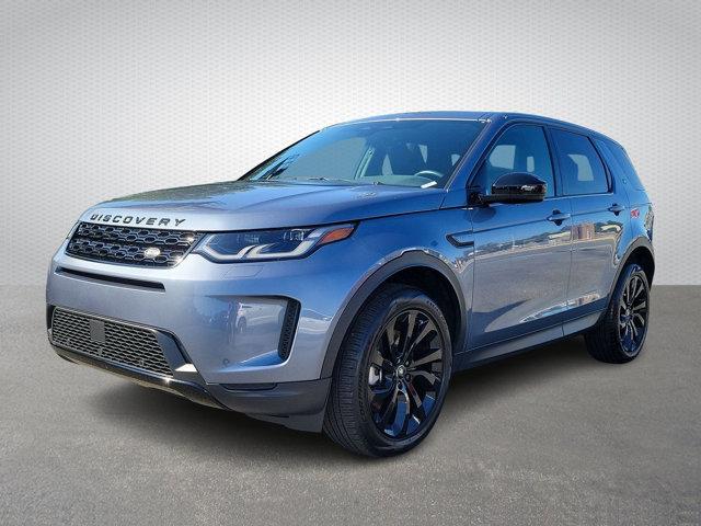 used 2023 Land Rover Discovery Sport car, priced at $42,207