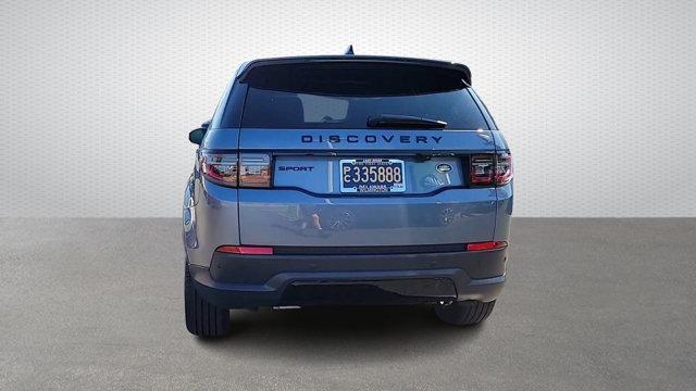 used 2023 Land Rover Discovery Sport car, priced at $41,726