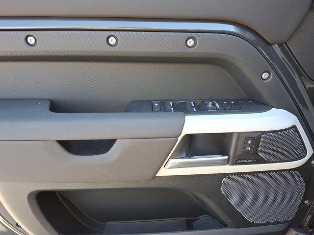 used 2024 Land Rover Defender car, priced at $72,581
