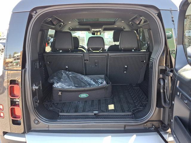 used 2024 Land Rover Defender car, priced at $72,581