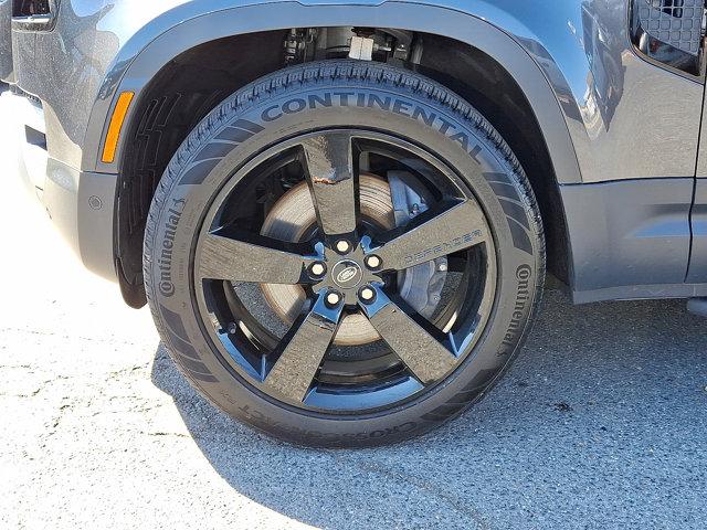 used 2024 Land Rover Defender car, priced at $72,581