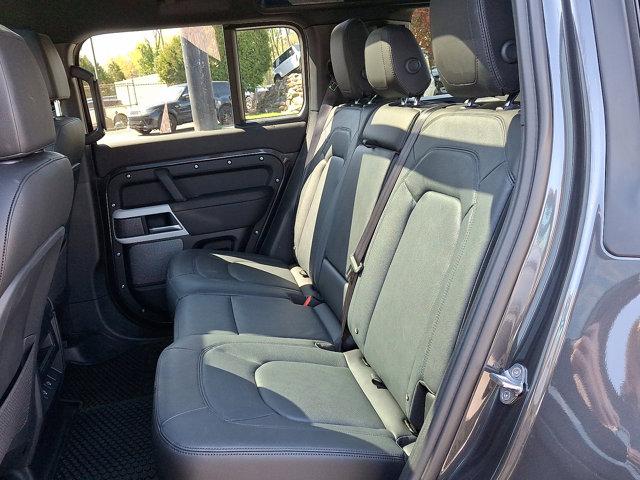 used 2024 Land Rover Defender car, priced at $72,581