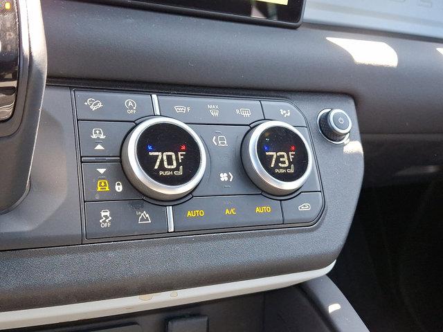 used 2024 Land Rover Defender car, priced at $72,581
