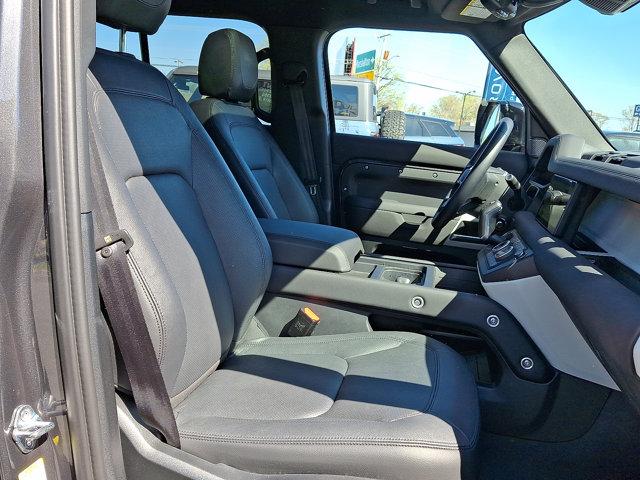 used 2024 Land Rover Defender car, priced at $72,581