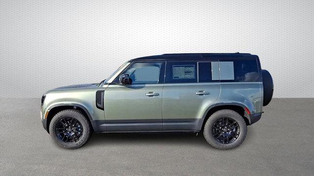 new 2025 Land Rover Defender car, priced at $70,648