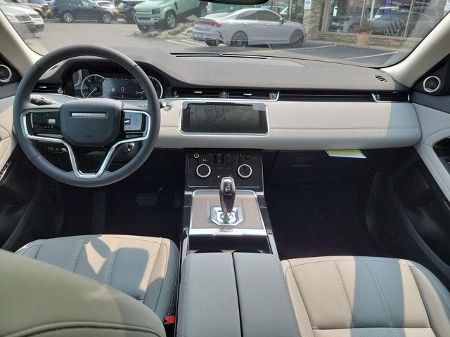 used 2023 Land Rover Range Rover Evoque car, priced at $38,995