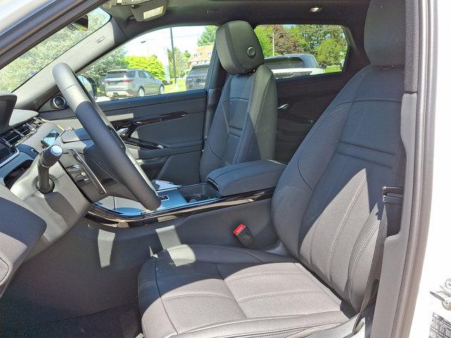 new 2026 Land Rover Range Rover Evoque car, priced at $53,445