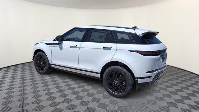 new 2026 Land Rover Range Rover Evoque car, priced at $53,445