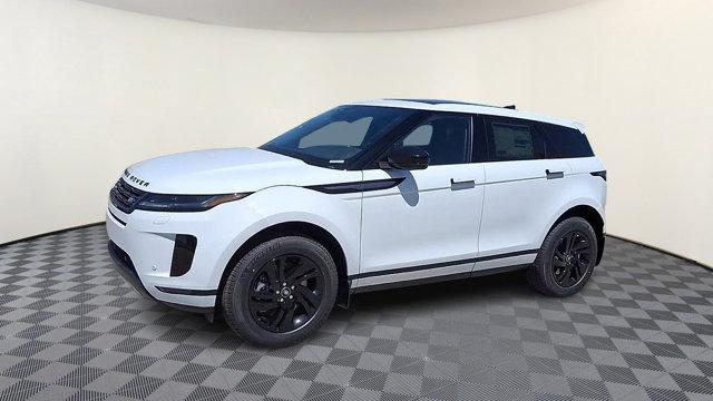 new 2026 Land Rover Range Rover Evoque car, priced at $53,445