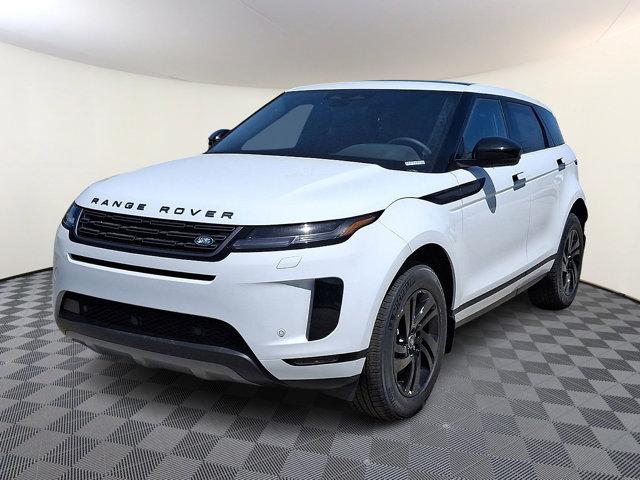 new 2026 Land Rover Range Rover Evoque car, priced at $53,445