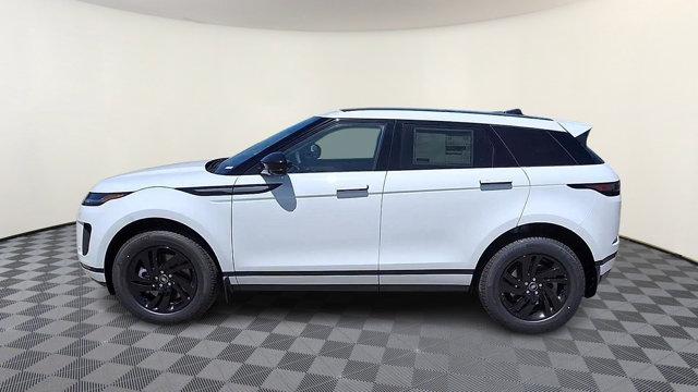 new 2026 Land Rover Range Rover Evoque car, priced at $53,445