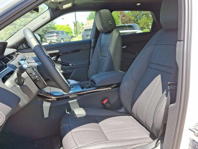 new 2026 Land Rover Range Rover Evoque car, priced at $53,445