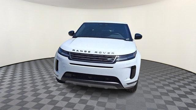 new 2026 Land Rover Range Rover Evoque car, priced at $53,445