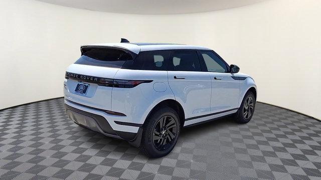 new 2026 Land Rover Range Rover Evoque car, priced at $53,445