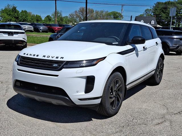 new 2026 Land Rover Range Rover Evoque car, priced at $53,445