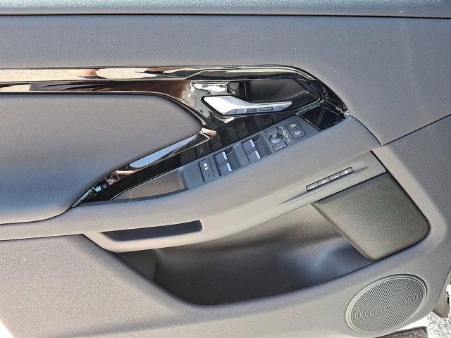 new 2026 Land Rover Range Rover Evoque car, priced at $53,445