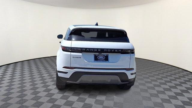 new 2026 Land Rover Range Rover Evoque car, priced at $53,445