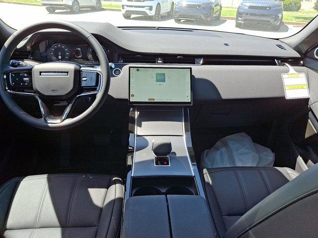 new 2026 Land Rover Range Rover Evoque car, priced at $53,445