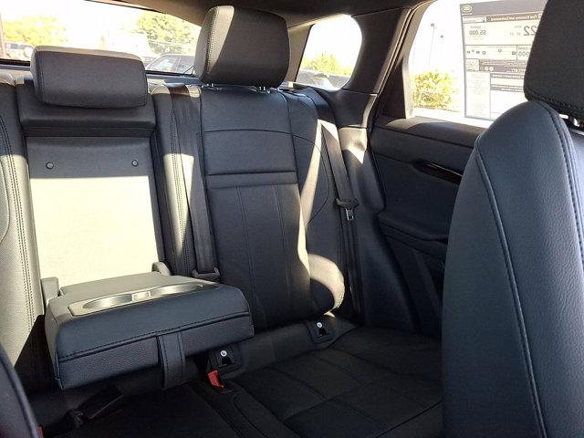 used 2025 Land Rover Range Rover Evoque car, priced at $49,995