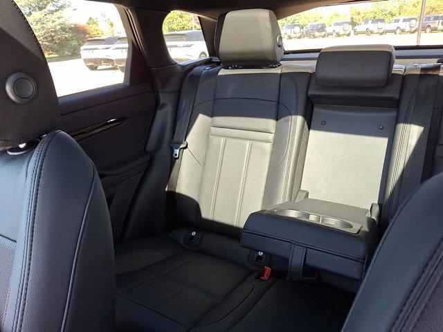 used 2025 Land Rover Range Rover Evoque car, priced at $49,995