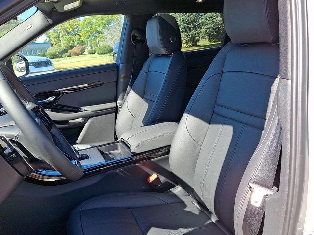 used 2025 Land Rover Range Rover Evoque car, priced at $49,995