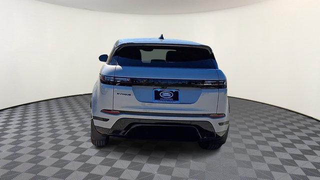 used 2025 Land Rover Range Rover Evoque car, priced at $49,995