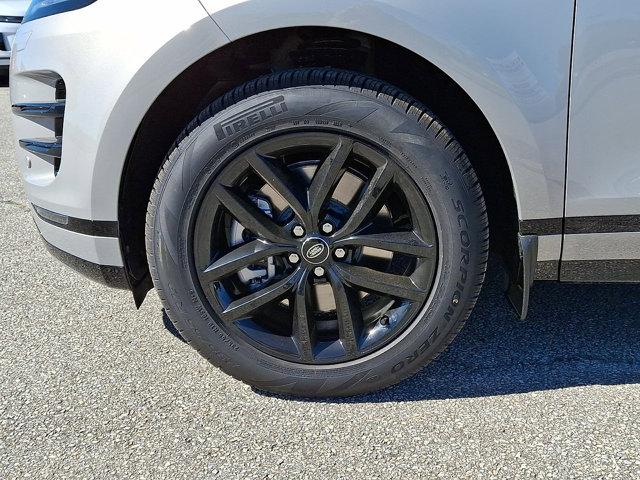 used 2025 Land Rover Range Rover Evoque car, priced at $49,995