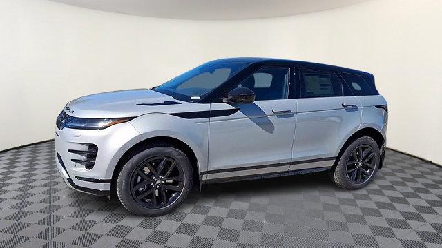 used 2025 Land Rover Range Rover Evoque car, priced at $49,995