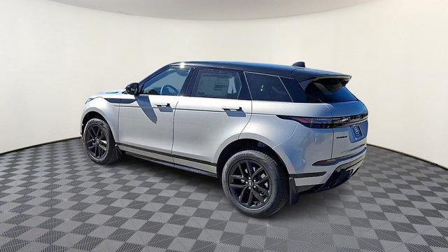 used 2025 Land Rover Range Rover Evoque car, priced at $49,995