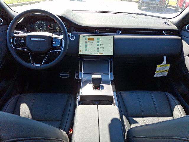 used 2025 Land Rover Range Rover Evoque car, priced at $49,995