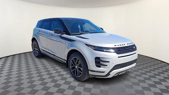 used 2025 Land Rover Range Rover Evoque car, priced at $49,995