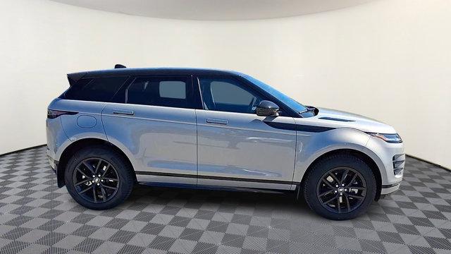 used 2025 Land Rover Range Rover Evoque car, priced at $49,995