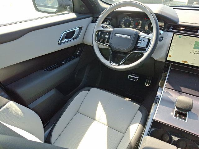 new 2026 Land Rover Range Rover Velar car, priced at $72,972