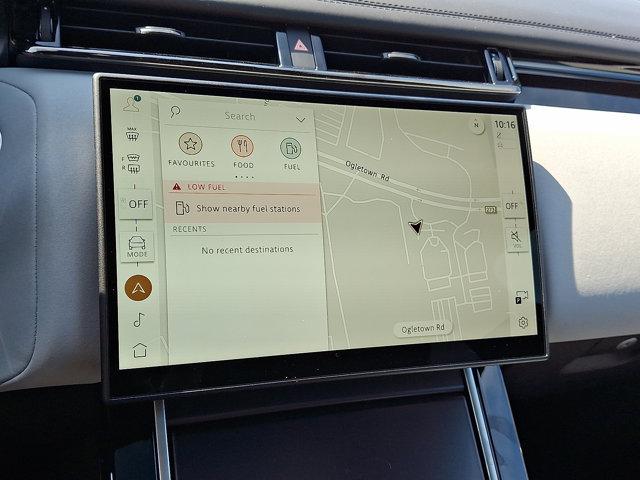 new 2026 Land Rover Range Rover Velar car, priced at $72,972