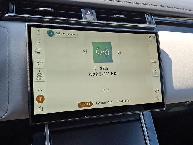 new 2026 Land Rover Range Rover Velar car, priced at $72,972