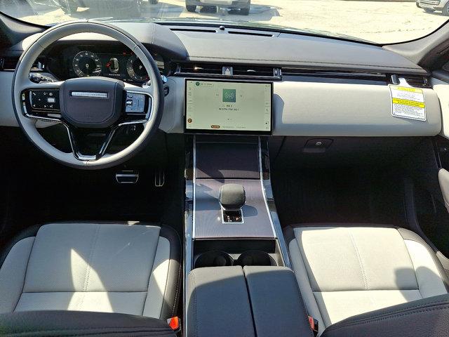 new 2026 Land Rover Range Rover Velar car, priced at $72,972