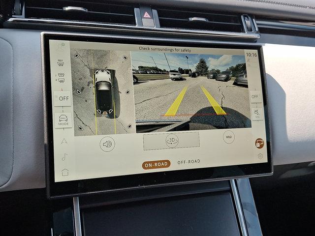 new 2026 Land Rover Range Rover Velar car, priced at $72,972