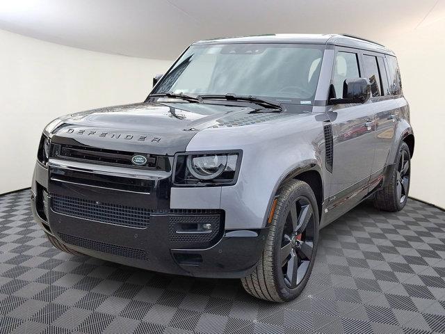 used 2024 Land Rover Defender car, priced at $88,995