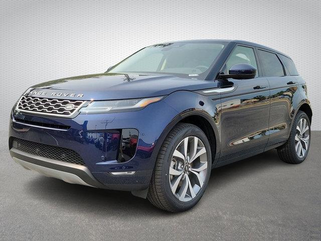 used 2023 Land Rover Range Rover Evoque car, priced at $51,995