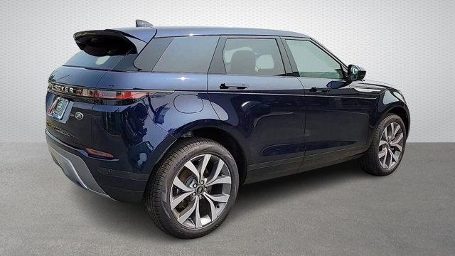 used 2023 Land Rover Range Rover Evoque car, priced at $47,995