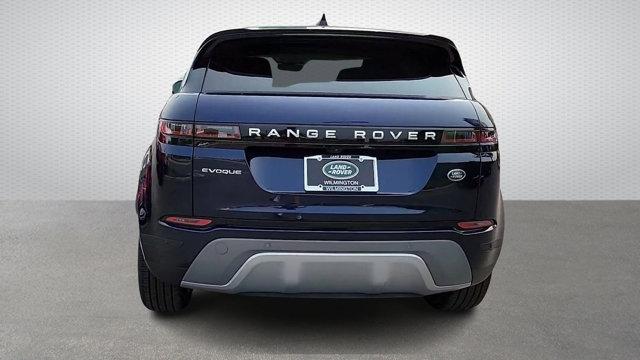 used 2023 Land Rover Range Rover Evoque car, priced at $47,995