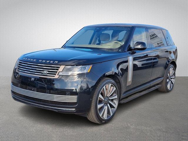 new 2025 Land Rover Range Rover car, priced at $273,460