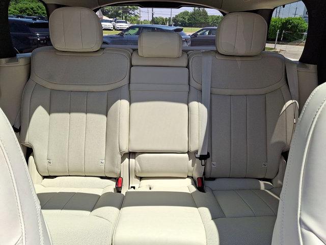 new 2025 Land Rover Range Rover car, priced at $129,500