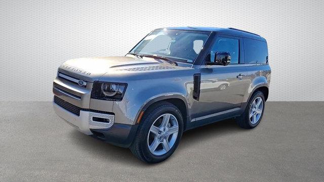 used 2023 Land Rover Defender car, priced at $59,995