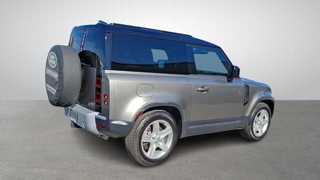 used 2023 Land Rover Defender car, priced at $59,995