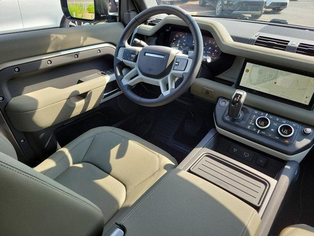 used 2023 Land Rover Defender car, priced at $59,995